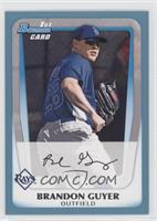 Brandon Guyer #/500