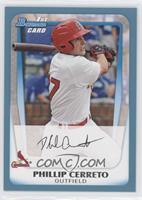 Phillip Cerreto #/500