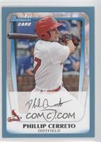 Phillip Cerreto #/500