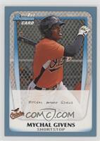 Mychal Givens [Noted] #/500