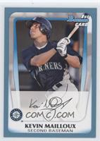 Kevin Mailloux #/500