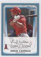 Angel Castillo #/500