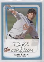 Dan Klein #/500