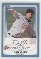 Dan Klein #/500