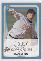 Dan Klein #/500