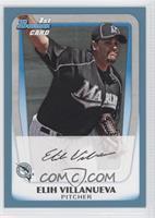 Elih Villanueva #/500