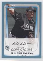 Elih Villanueva #/500