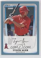 Tyson Auer #/500