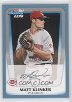 Matt Klinker #/500