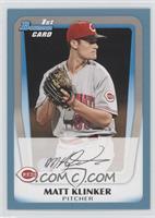 Matt Klinker #/500