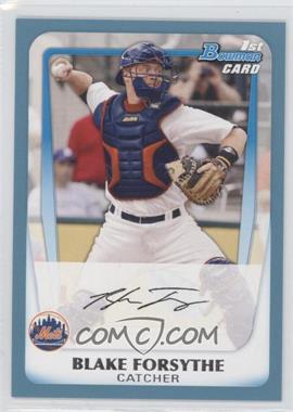 2011 Bowman - Prospects - Blue #BP81 - Blake Forsythe /500