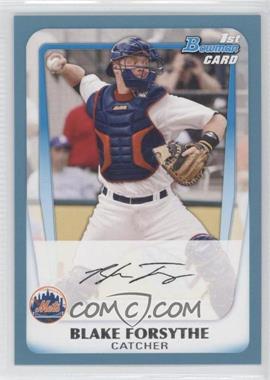 2011 Bowman - Prospects - Blue #BP81 - Blake Forsythe /500