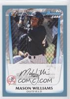 Mason Williams #/500