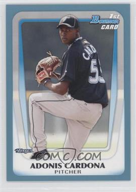 2011 Bowman - Prospects - Blue #BP96 - Adonis Cardona /500