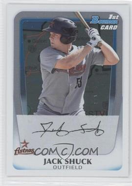 2011 Bowman - Prospects - International #BP11 - Jack Shuck