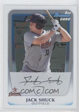 2011 Bowman - Prospects - International #BP11 - Jack Shuck