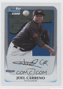 2011 Bowman - Prospects - International #BP22 - Joel Carreno