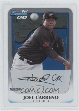 2011 Bowman - Prospects - International #BP22 - Joel Carreno