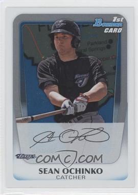 2011 Bowman - Prospects - International #BP47 - Sean Ochinko