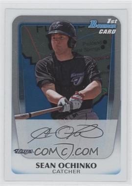 2011 Bowman - Prospects - International #BP47 - Sean Ochinko