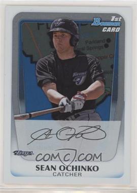 2011 Bowman - Prospects - International #BP47 - Sean Ochinko