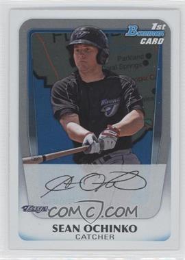 2011 Bowman - Prospects - International #BP47 - Sean Ochinko