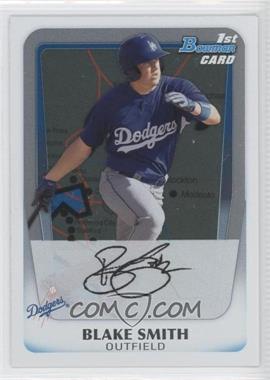 2011 Bowman - Prospects - International #BP91 - Blake Smith