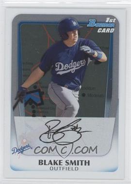 2011 Bowman - Prospects - International #BP91 - Blake Smith