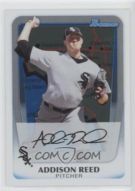 2011 Bowman - Prospects - International #BP95 - Addison Reed