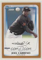 Joel Carreno #/250