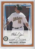 Michael Spina #/250