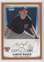 Aaron Baker [Noted] #/250