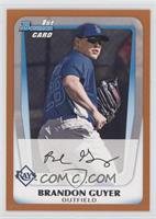 Brandon Guyer #/250