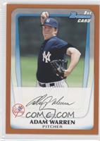 Adam Warren #/250