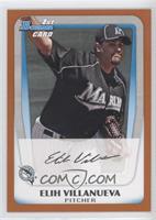 Elih Villanueva #/250