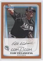 Elih Villanueva #/250