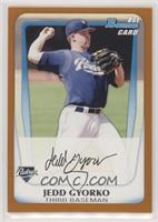 Jedd Gyorko [EX to NM] #/250