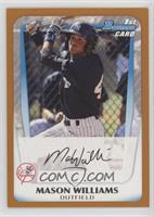 Mason Williams [Noted] #/250