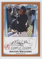 Mason Williams #/250