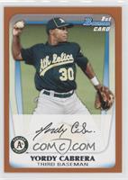 Yordy Cabrera #/250