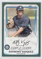 Anthony Vasquez #/450