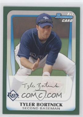 2011 Bowman - Prospects - Retail Green #BP18 - Tyler Bortnick /450