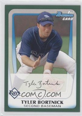 2011 Bowman - Prospects - Retail Green #BP18 - Tyler Bortnick /450