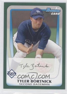 2011 Bowman - Prospects - Retail Green #BP18 - Tyler Bortnick /450