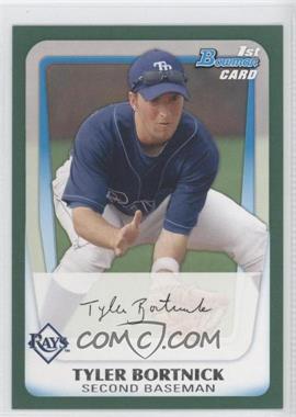 2011 Bowman - Prospects - Retail Green #BP18 - Tyler Bortnick /450