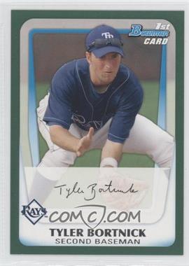 2011 Bowman - Prospects - Retail Green #BP18 - Tyler Bortnick /450