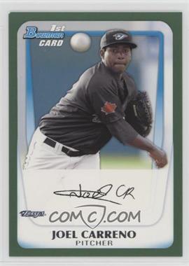 2011 Bowman - Prospects - Retail Green #BP22 - Joel Carreno /450 [Noted]