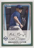 Brandon Guyer [EX to NM] #/450