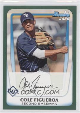 2011 Bowman - Prospects - Retail Green #BP78 - Cole Figueroa /450