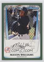 Mason Williams #/450